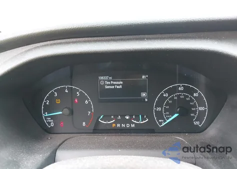 2020 Ford Transit-250 z USA, uszkodzony, nr VIN 1FTBR2C8XLKA81092